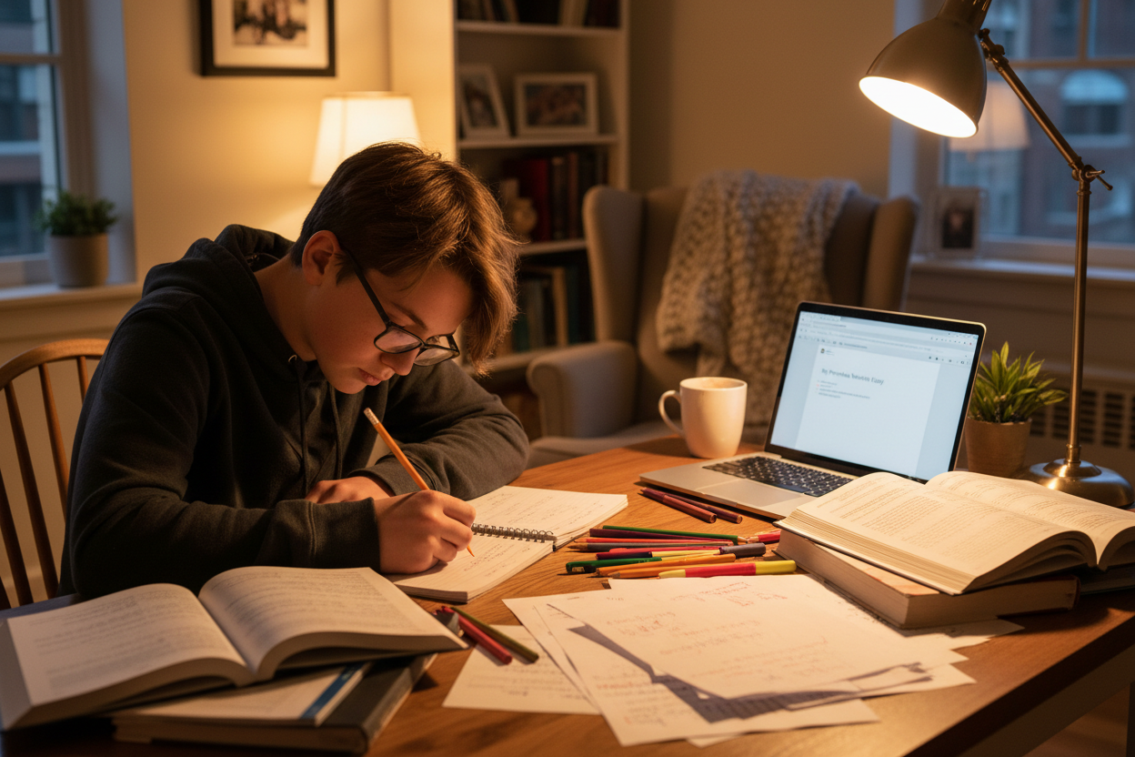 Using STAR Assessment to Strengthen Middle School Skills