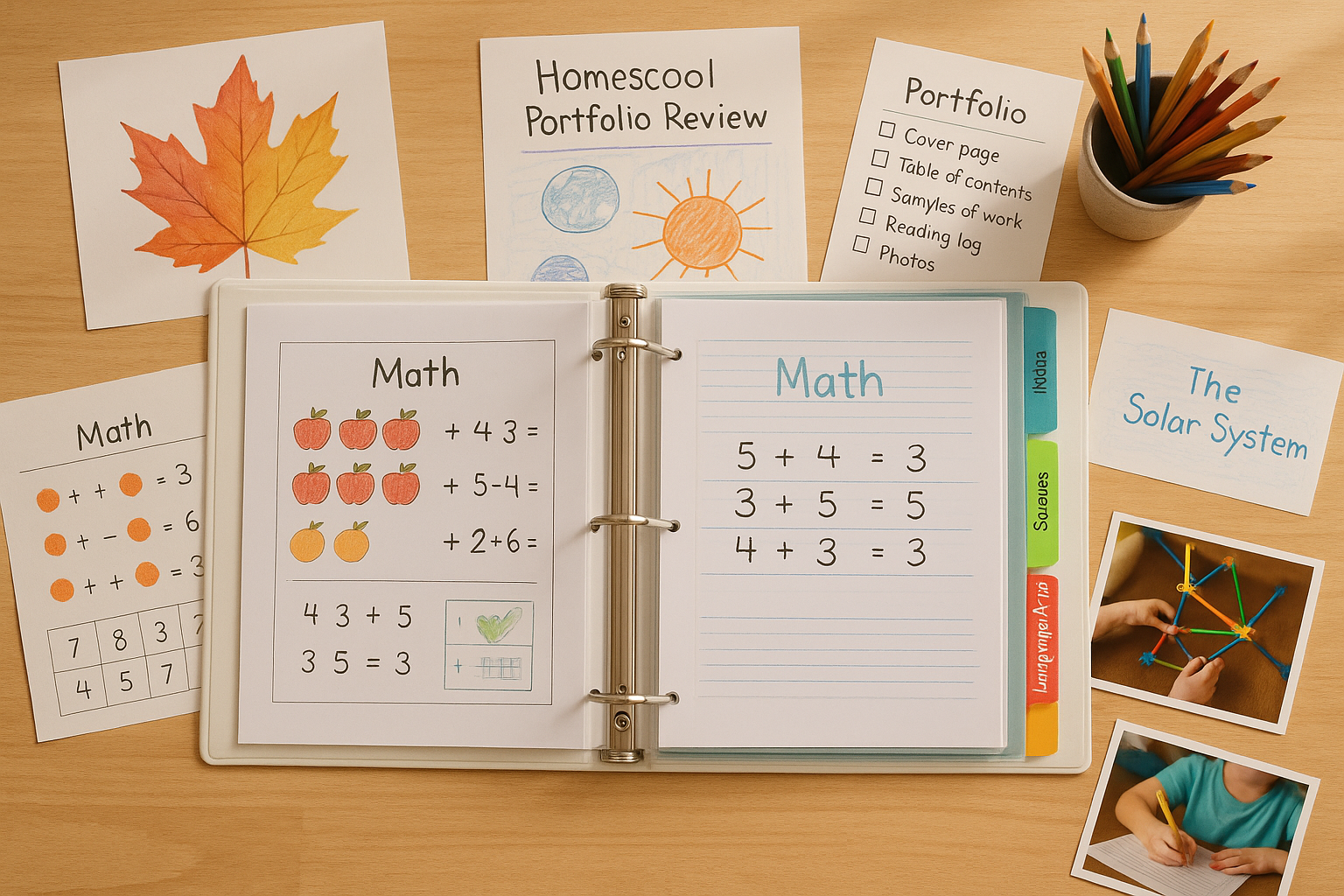 Florida Homeschool Portfolio & Evaluation Guide | The Homeschool Hive