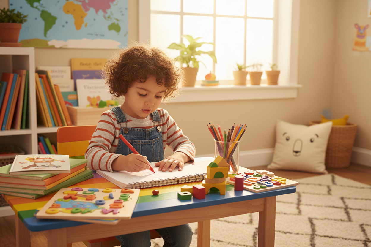 The Value of the STAR Assessment in Early Literacy and Math