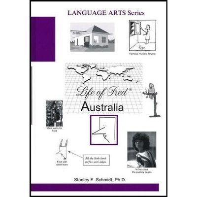 Life of Fred: Language Arts Australia
