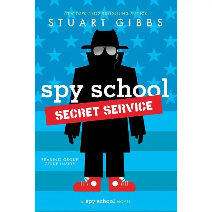 Spy School Secret Service By Stuart Gibbs