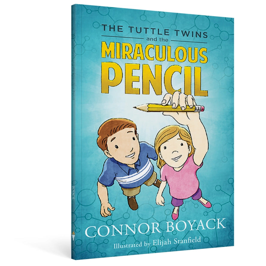 Tuttle Twins Miraculous Pencil