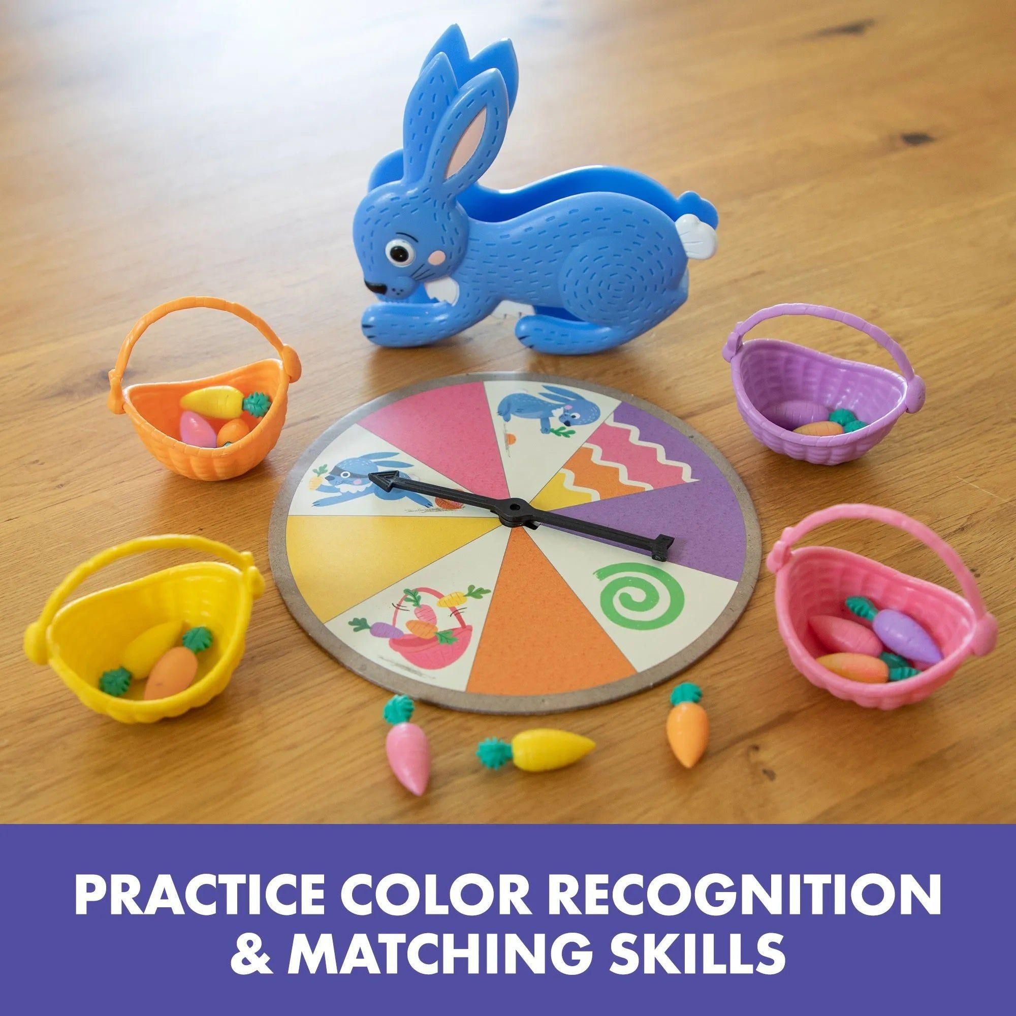 Hoppy Floppy's Happy Hunt Game