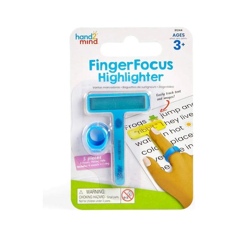 FingerFocus Highlighter