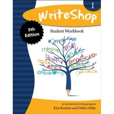 Write Shop 1 Student Book