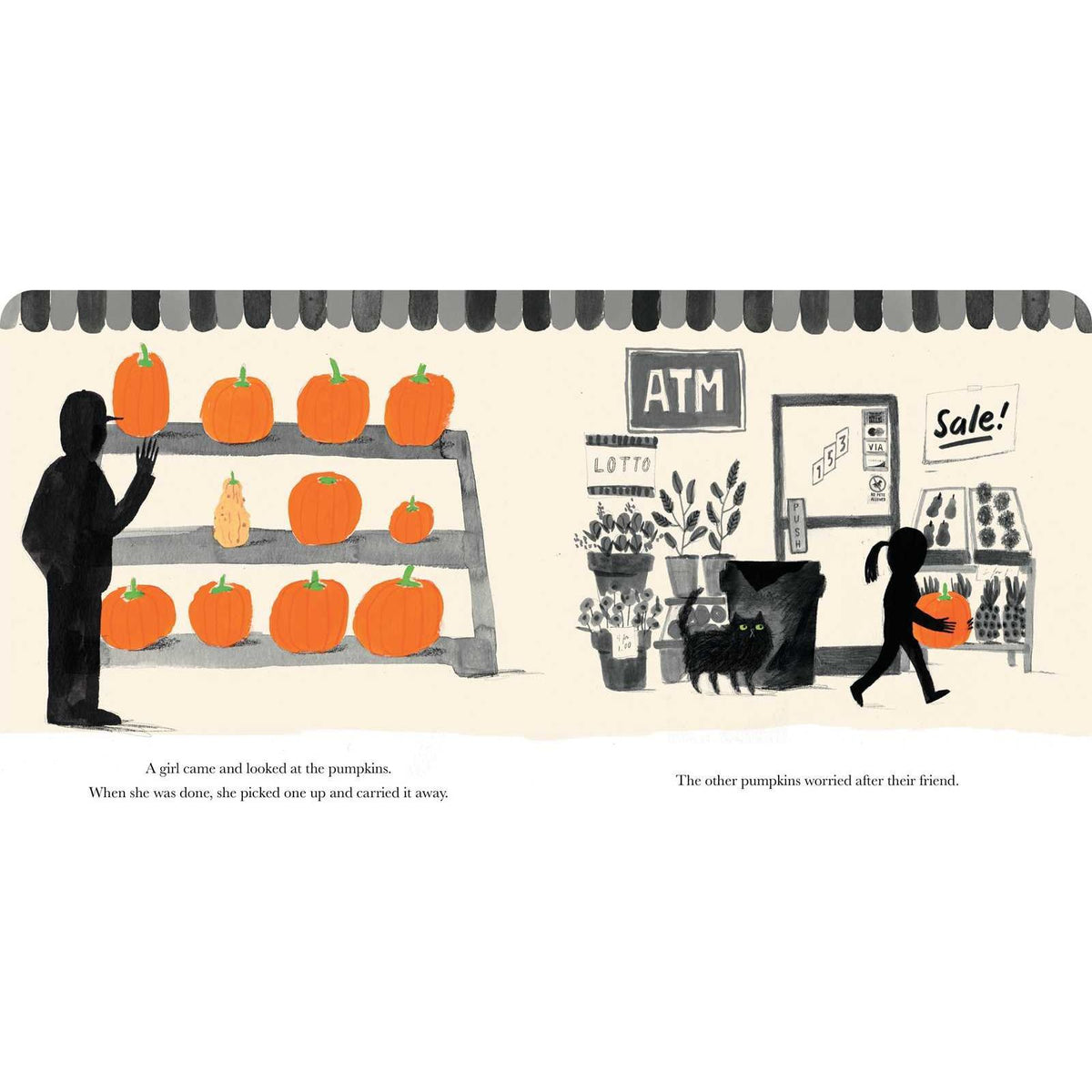 Stumpkin Board Book