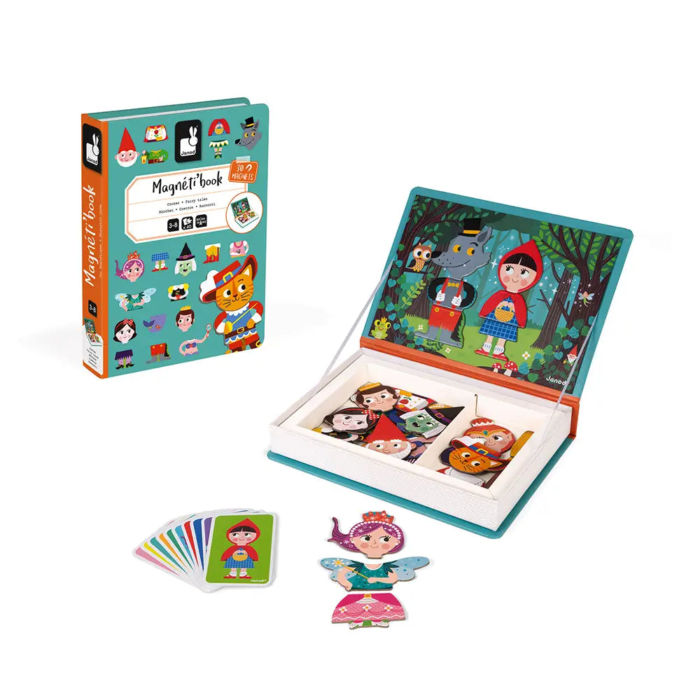 Magneti' Book Fairy Tales