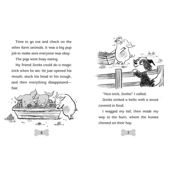 Good Dog How to Spy a Spy