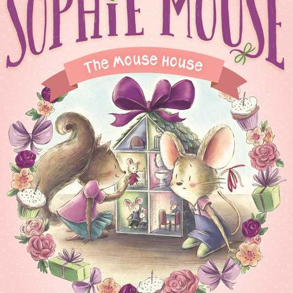 Sophie Mouse Mouse House