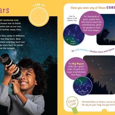 Backpack Explorer: Night Walk