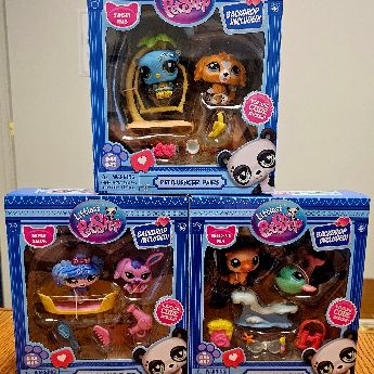 LPS Petfluencer Bundle
