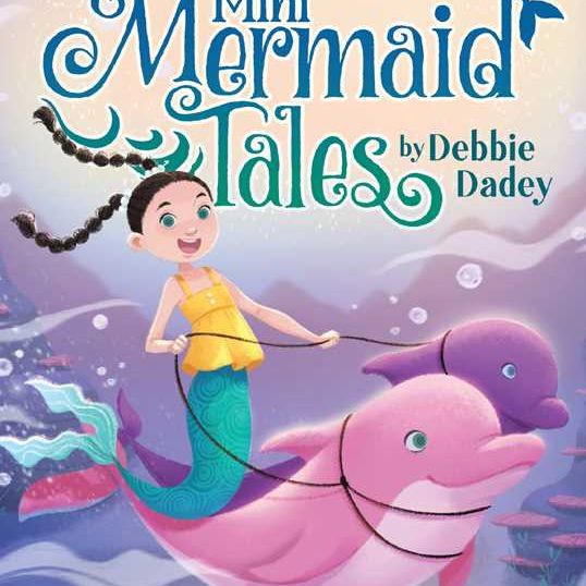 Mini Mermaid Tales: Dolphin Dream