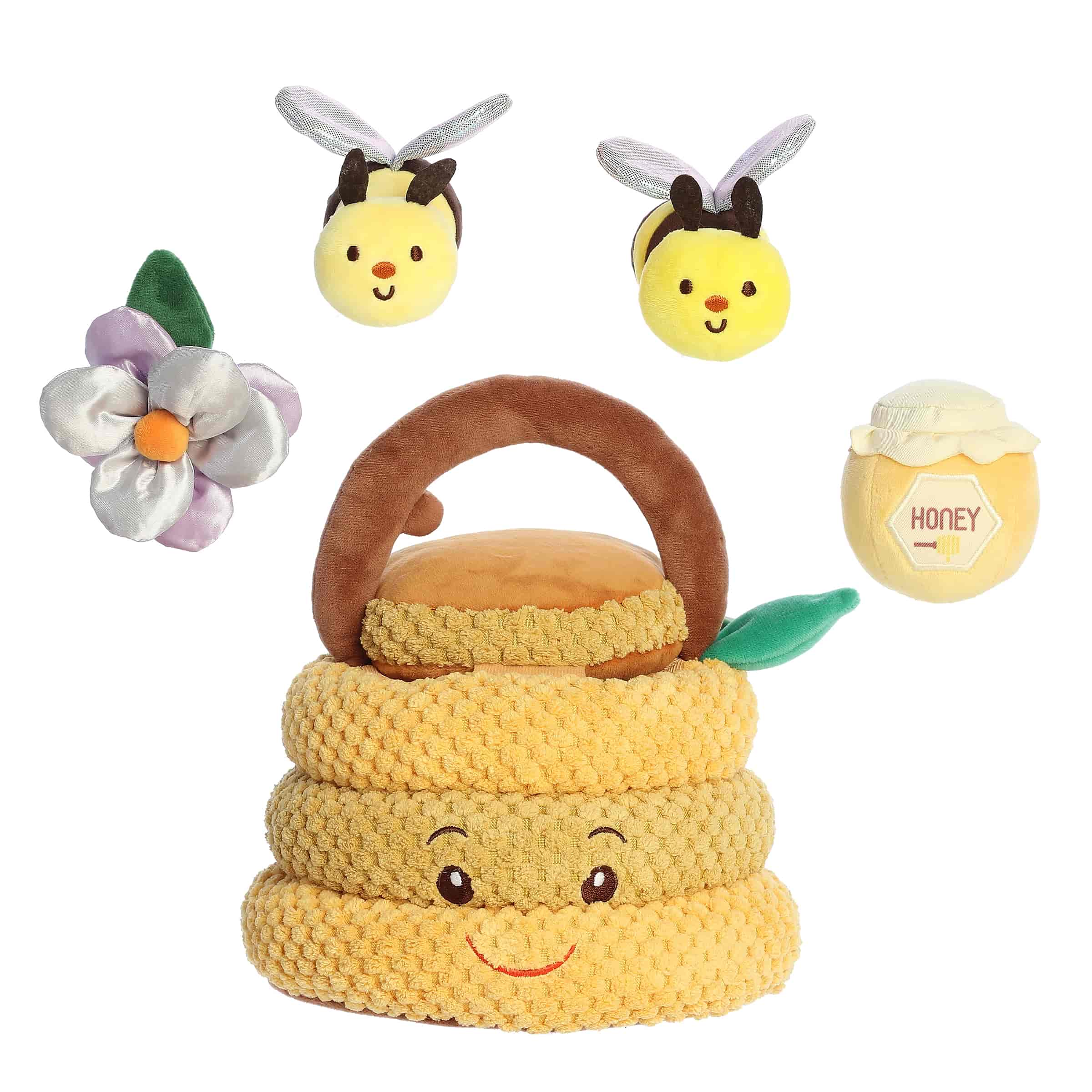 My Beehive Friends Plush