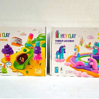 Hey Clay Ice Cream & Unicorn Bundle