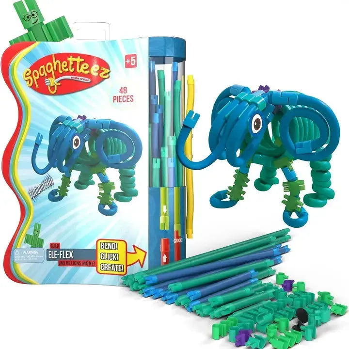 Spaghetteez - Ele-Flex