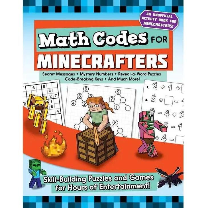 Math Codes For Minecrafters