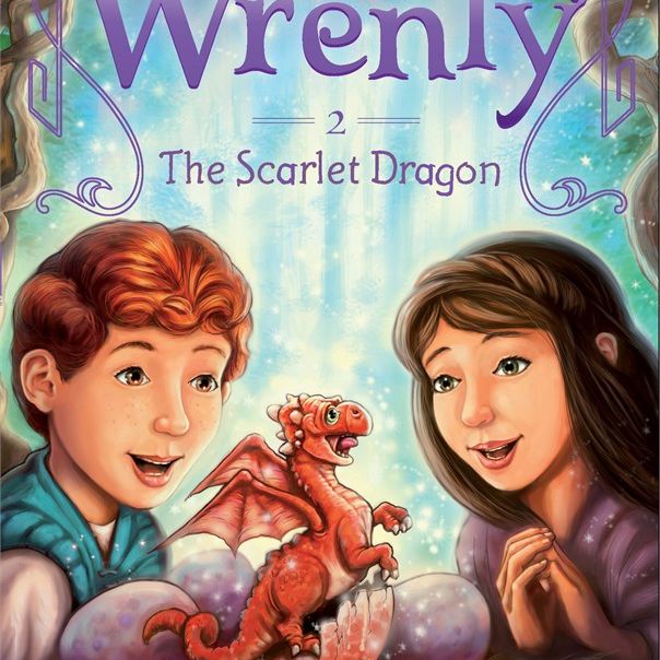 The Kingdom of Wrenly: Scarlet Dragon