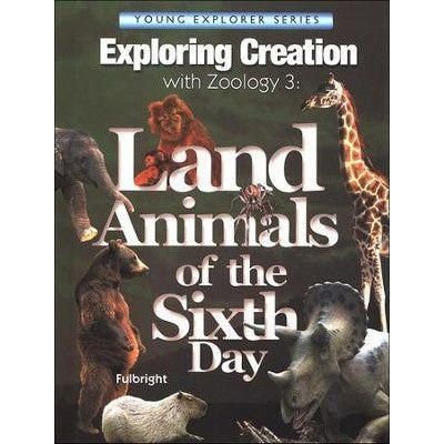 Apologia Exploring Creation with Zoology 3