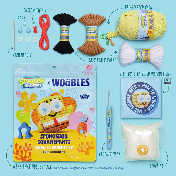 Woobles SpongeBob SquarePants