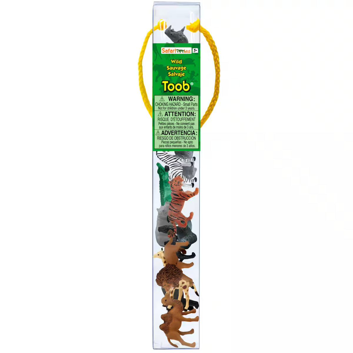 Wild Animal Toys TOOB
