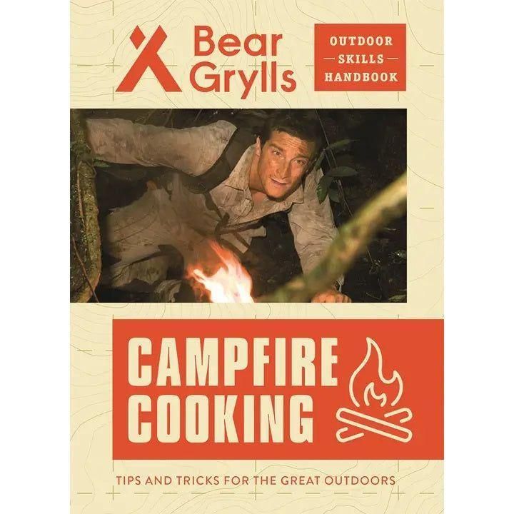 Bear Grylls Outdoor Skills Handbook: Campfire Cooking