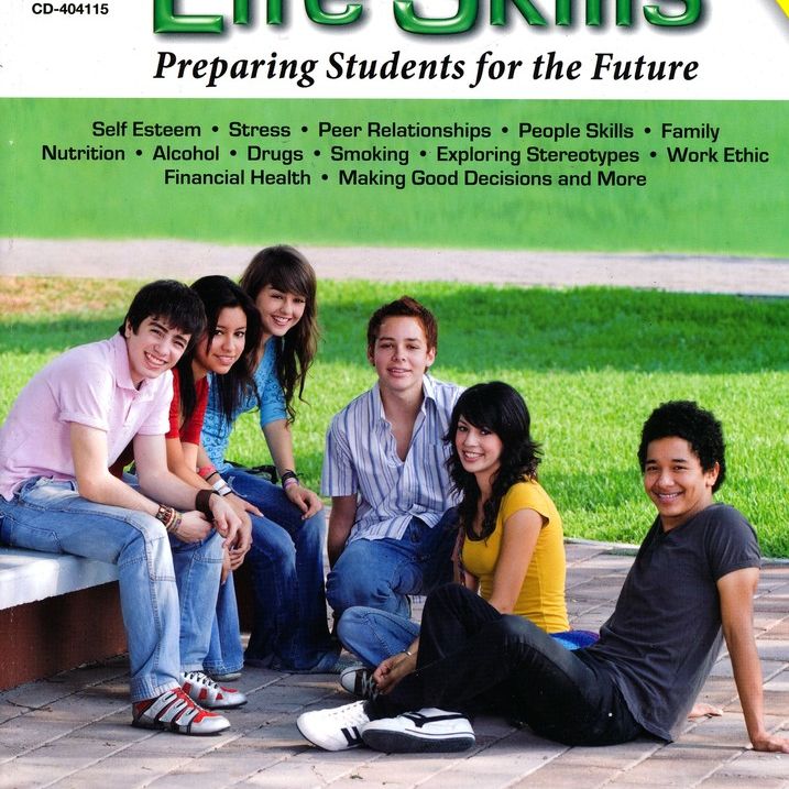 Life Skills Workbook Grade 5-8