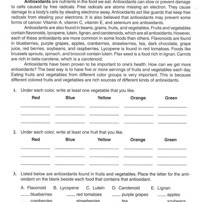 Life Skills Workbook Grade 5-8