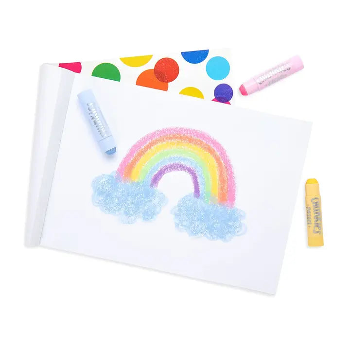 Chunkies Sketchbook Paper Pad - 60 Sheets