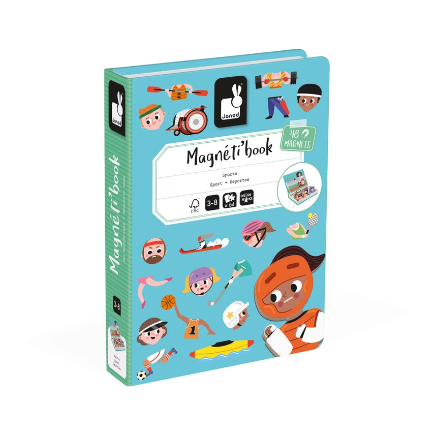 Magneti' Book 4 Seasons