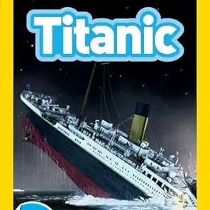 National Geographic Kids Titanic