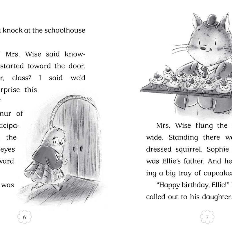 Sophie Mouse Mouse House