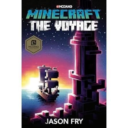 Minecraft Novel: The Voyage