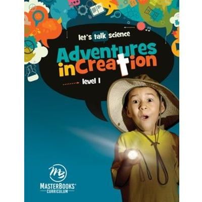 Masterbooks Adventures in Creation Level 1