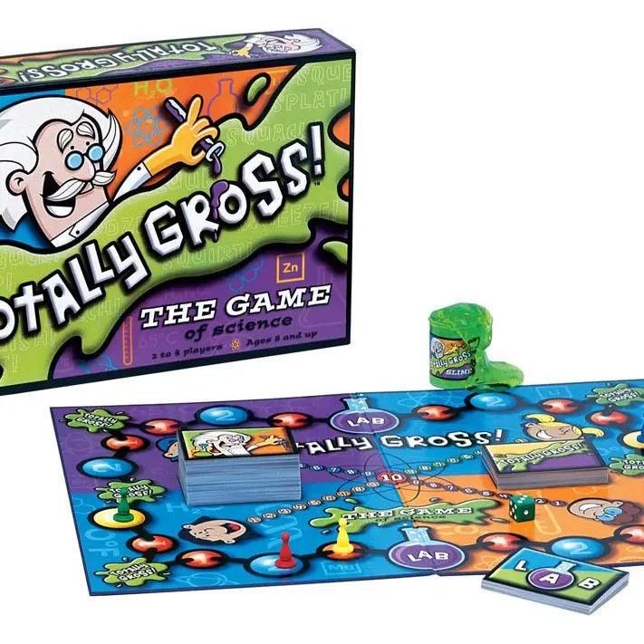 Totally Gross! the Game of Science