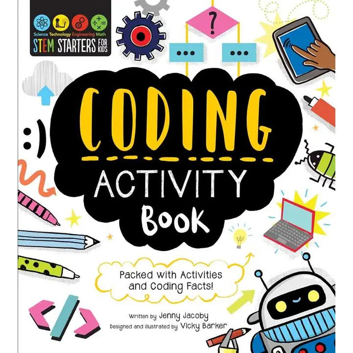 STEM Starters for Kids Coding Activity