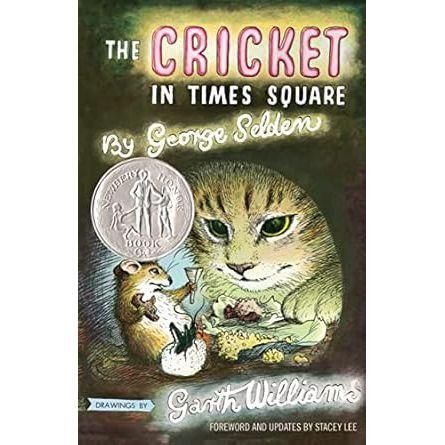 The Cricket in Times Square