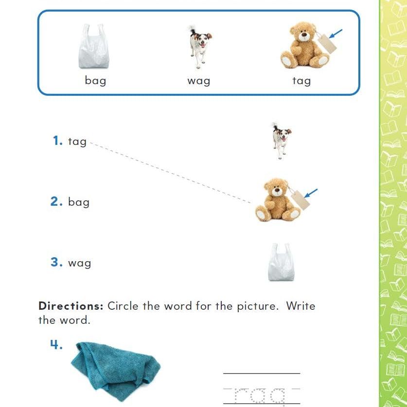 180 Days: Reading for Kindergarten, 2nd Edition