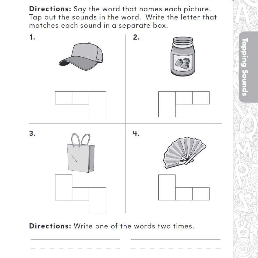 180 Days: Spelling and Word Study for First Grade