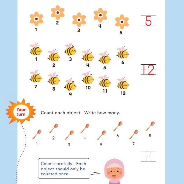 Catch-Up Math: 1st Grade