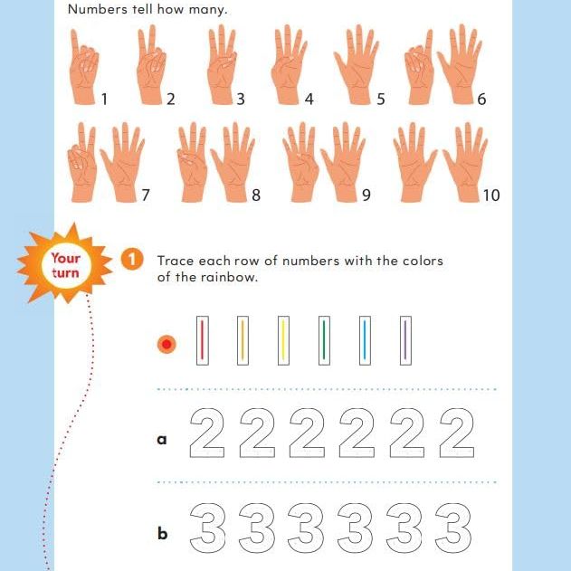 Catch-Up Math: Kindergarten