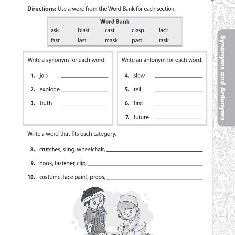 180 Days: Spelling and Word Study for Second Grade