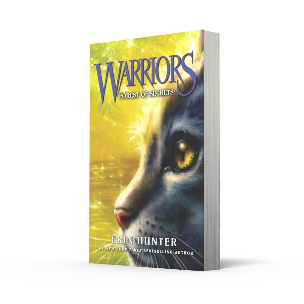 Warriors: Forest of Secrets (Book 3)