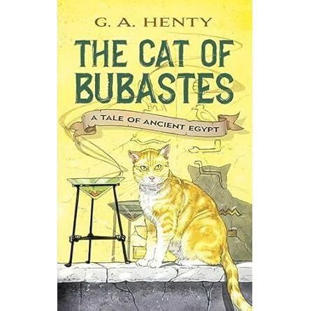 The Cat Of Bubastes