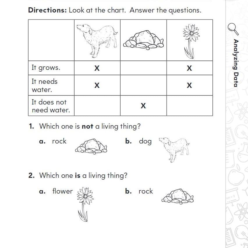 180 Days: Science for Kindergarten
