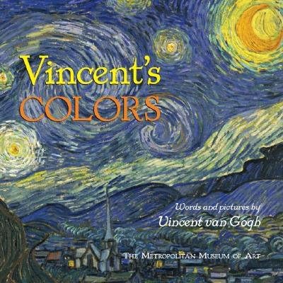 Vincent's Colors Hardcover