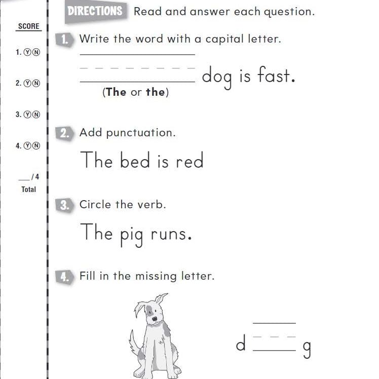 180 Days: Language for Kindergarten