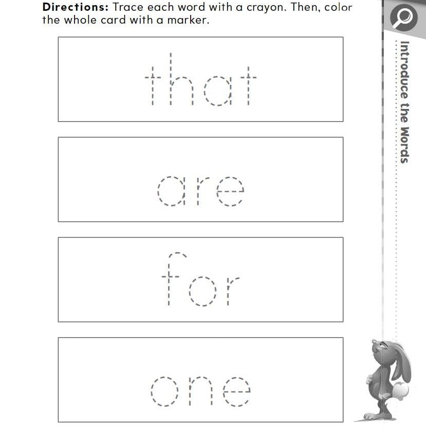 180 Days: High-Frequency Words for First Grade