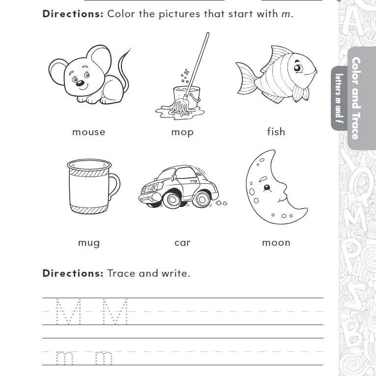 180 Days: Spelling and Word Study for Kindergarten