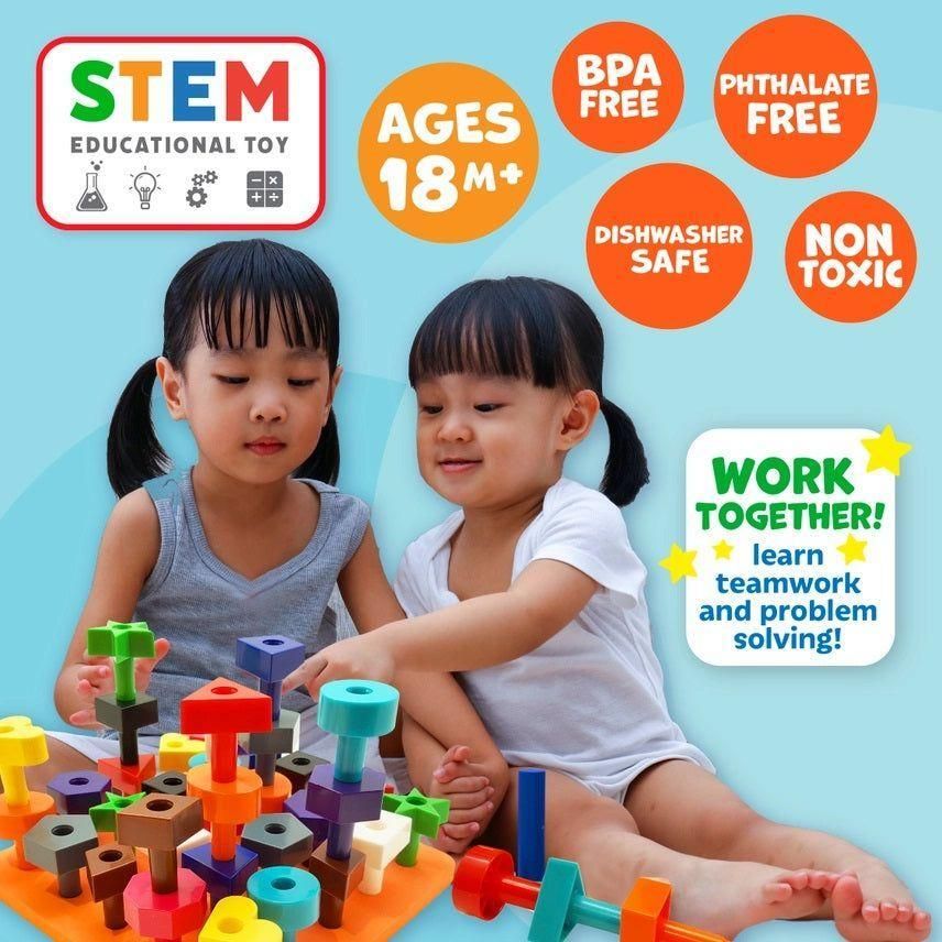 Pegboard Montessori Preschool & Toddler