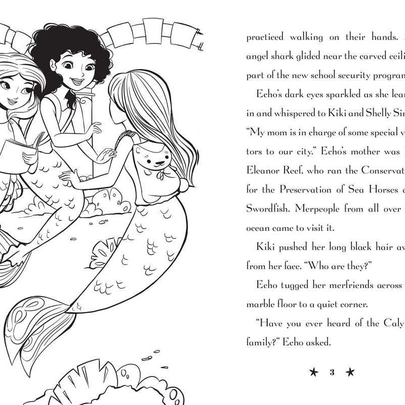 Mermaid Tales: Narwhal Problem